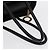 Céline Borsa a mano CELINE Circle in nylon e pelle nera dorata Auth 153316 Nero D'oro - vista 7