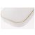 Borsa a Spalla PRADA Nylon 2way Bianco Argento Auth 152675V - vista 10