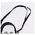 Borsa a Spalla PRADA Nylon 2way Bianco Argento Auth 152675V - vista 14