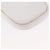 Borsa a Spalla PRADA Nylon 2way Bianco Argento Auth 152675V - vista 17