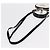 Borsa a Spalla PRADA Nylon 2way Bianco Argento Auth 152675V - vista 9