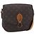 LOUIS VUITTON Monogram Saint Cloud GM Schultertasche M51242 LV Auth 152680 Monogramm