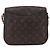 LOUIS VUITTON Monogram Saint Cloud GM Schultertasche M51242 LV Auth 152680 Monogramm - Ansicht 2