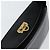 Gancini Schultertasche aus Leder Schwarz Gold Auth BA8397 von Salvatore Ferragamo Golden - Ansicht 10