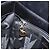 Gancini Schultertasche aus Leder Schwarz Gold Auth BA8397 von Salvatore Ferragamo Golden - Ansicht 19