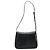 Gancini Schultertasche aus Leder Schwarz Gold Auth BA8397 von Salvatore Ferragamo Golden - Ansicht 2