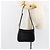 Gancini Schultertasche aus Leder Schwarz Gold Auth BA8397 von Salvatore Ferragamo Golden - Ansicht 21
