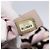 CHANEL Tote Bag Canvas Leather Beige Silver CC Auth 155092 Silvery - view 12
