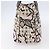 CHANEL Tote Bag Canvas Leather Beige Silver CC Auth 155092 Silvery - view 3