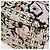 CHANEL Tote Bag Canvas Leather Beige Silver CC Auth 155092 Silvery - view 9
