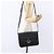 Borsa a spalla in tela a nido d'ape PVC nera e oro Christian Dior Auth ka361 Nero D'oro - vista 21