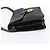 Borsa a spalla in tela a nido d'ape PVC nera e oro Christian Dior Auth ka361 Nero D'oro - vista 3
