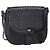 BALLY Borsa a Spalla in Pelle Nera e Oro Auth 153489 Nero D'oro