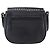 BALLY Borsa a Spalla in Pelle Nera e Oro Auth 153489 Nero D'oro - vista 2
