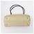 Borsa a Spalla in Pelle e Tela Burberry 2 Pezzi Beige Marrone Auth bs31058 - vista 7
