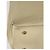 Borsa a Spalla in Pelle e Tela Burberry 2 Pezzi Beige Marrone Auth bs31058 - vista 8