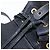 Zaino in Pelle Suede Gucci Bamboo Nero Oro 003 1705 0030 Auth BA7789 - vista 10
