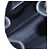 Zaino in Pelle Suede Gucci Bamboo Nero Oro 003 1705 0030 Auth BA7789 - vista 11