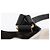 Zaino in Pelle Suede Gucci Bamboo Nero Oro 003 1705 0030 Auth BA7789 - vista 15