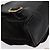 Zaino in Pelle Suede Gucci Bamboo Nero Oro 003 1705 0030 Auth BA7789 - vista 19