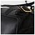 Zaino in Pelle Suede Gucci Bamboo Nero Oro 003 1705 0030 Auth BA7789 - vista 20