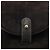 Zaino in Pelle Suede Gucci Bamboo Nero Oro 003 1705 0030 Auth BA7789 - vista 21