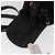 Zaino in Pelle Suede Gucci Bamboo Nero Oro 003 1705 0030 Auth BA7789 - vista 23