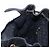 Zaino in Pelle Suede Gucci Bamboo Nero Oro 003 1705 0030 Auth BA7789 - vista 26