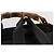 Zaino in Pelle Suede Gucci Bamboo Nero Oro 003 1705 0030 Auth BA7789 - vista 8