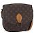 LOUIS VUITTON Borsa a Spalla Monogram Saint Cloud GM M51242 LV Auth BA8284 Monogramma