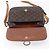 LOUIS VUITTON Borsa a Spalla Monogram Saint Cloud GM M51242 LV Auth BA8284 Monogramma - vista 21