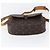 LOUIS VUITTON Borsa a Spalla Monogram Saint Cloud GM M51242 LV Auth BA8284 Monogramma - vista 5