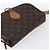 LOUIS VUITTON Borsa a Spalla Monogram Saint Cloud GM M51242 LV Auth BA8284 Monogramma - vista 6