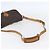 LOUIS VUITTON Borsa a Spalla Monogram Saint Cloud GM M51242 LV Auth BA8284 Monogramma - vista 7