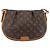 LOUIS VUITTON Borsa a Spalla Monogram Menilmontant PM M40474 LV Auth yk19805 Monogramma - vista 13