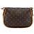 LOUIS VUITTON Borsa a Spalla Monogram Menilmontant PM M40474 LV Auth yk19805 Monogramma - vista 2