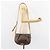 LOUIS VUITTON Borsa a Spalla Monogram Menilmontant PM M40474 LV Auth yk19805 Monogramma - vista 26