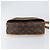 LOUIS VUITTON Borsa a Spalla Monogram Menilmontant PM M40474 LV Auth yk19805 Monogramma - vista 5