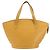 LOUIS VUITTON Borsa a Mano Epi Saint Jacques Gialla M52279 LV Auth 153084 Giallo - vista 13