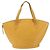 LOUIS VUITTON Borsa a Mano Epi Saint Jacques Gialla M52279 LV Auth 153084 Giallo - vista 2
