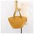 LOUIS VUITTON Borsa a Mano Epi Saint Jacques Gialla M52279 LV Auth 153084 Giallo - vista 21