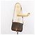 LOUIS VUITTON Borsa a Spalla Monogram Cartouchiere GM M51252 LV Auth ka400 Monogramma - vista 26