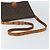 LOUIS VUITTON Borsa a Spalla Monogram Cartouchiere GM M51252 LV Auth ka400 Monogramma - vista 7