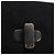 GUCCI Handtasche aus Wildleder schwarz Auth 153123 - Ansicht 10