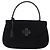 GUCCI Handtasche aus Wildleder schwarz Auth 153123 - Ansicht 13