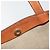 Céline Borsa a mano in tela Macadam CELINE in pelle PVC marrone oro Auth 152276 D'oro - vista 12