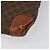 Céline Borsa a mano in tela Macadam CELINE in pelle PVC marrone oro Auth 152276 D'oro - vista 15