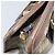 Borsa tote Gucci GG Supreme Web Sherry Line in PVC beige e oro 010 378 Auth 154418 D'oro - vista 10