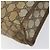 Borsa tote Gucci GG Supreme Web Sherry Line in PVC beige e oro 010 378 Auth 154418 D'oro - vista 15