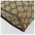 Borsa tote Gucci GG Supreme Web Sherry Line in PVC beige e oro 010 378 Auth 154418 D'oro - vista 16